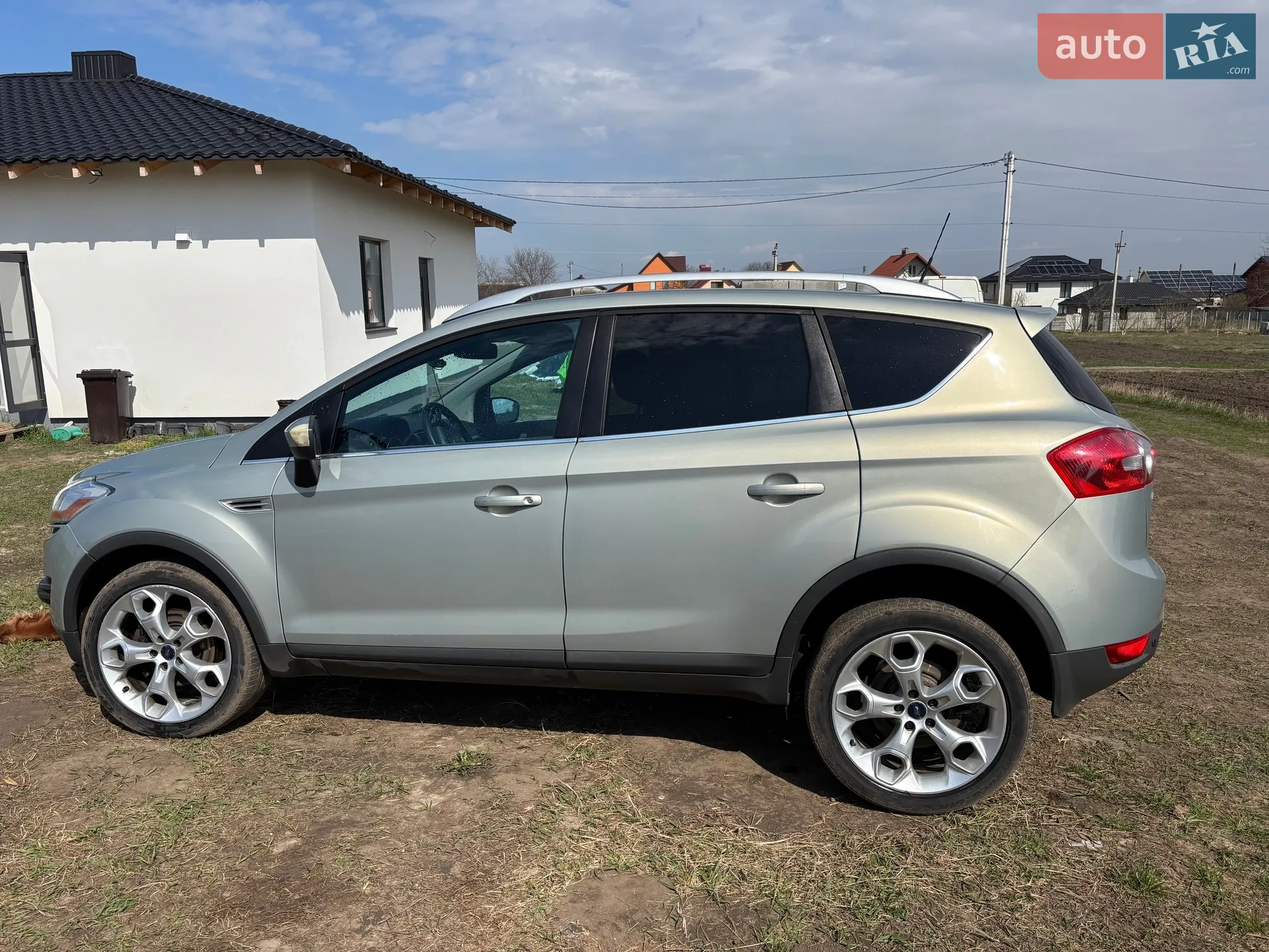 2010 Ford Kuga - мініатюра 7