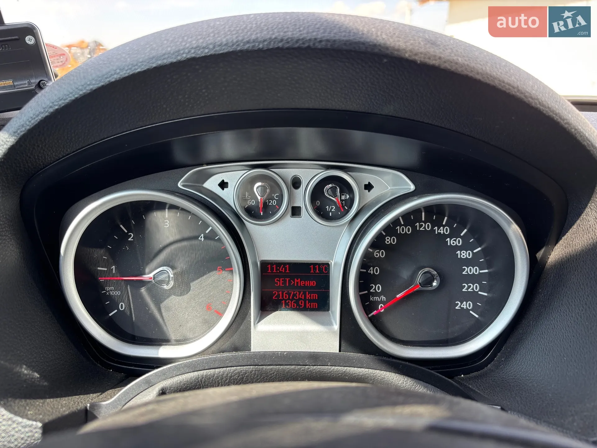 2010 Ford Kuga - мініатюра 13