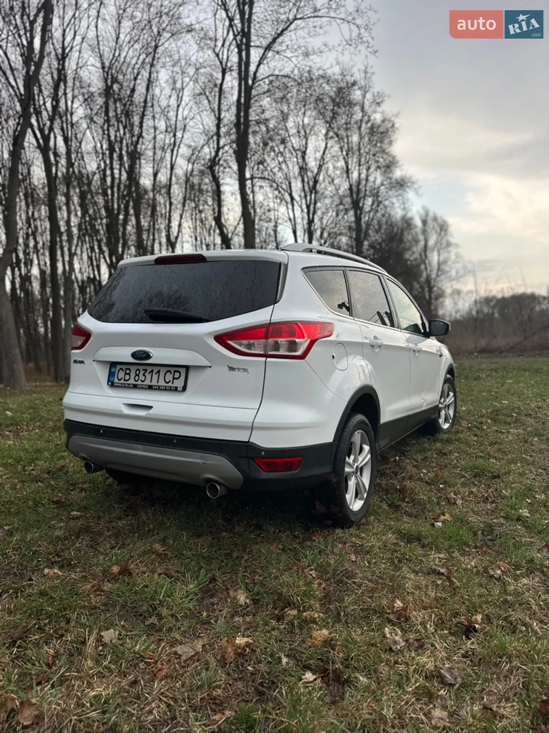 2016 Ford Kuga - мініатюра 4