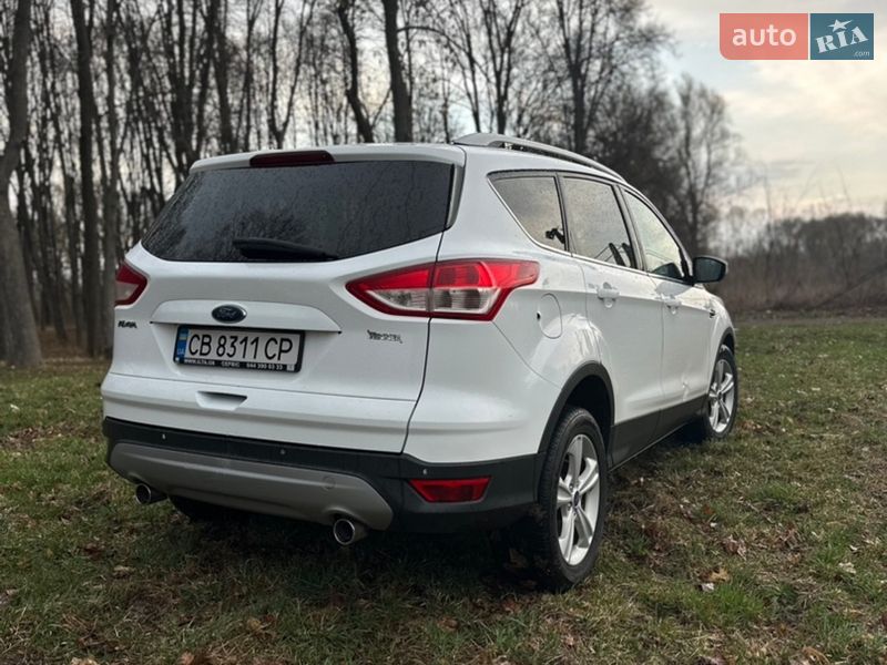 Позашляховик / Кросовер Ford Kuga 2016 в Бахмачі