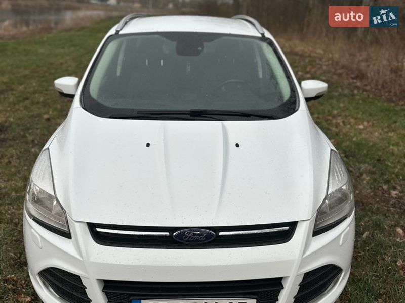 Позашляховик / Кросовер Ford Kuga 2016 в Бахмачі