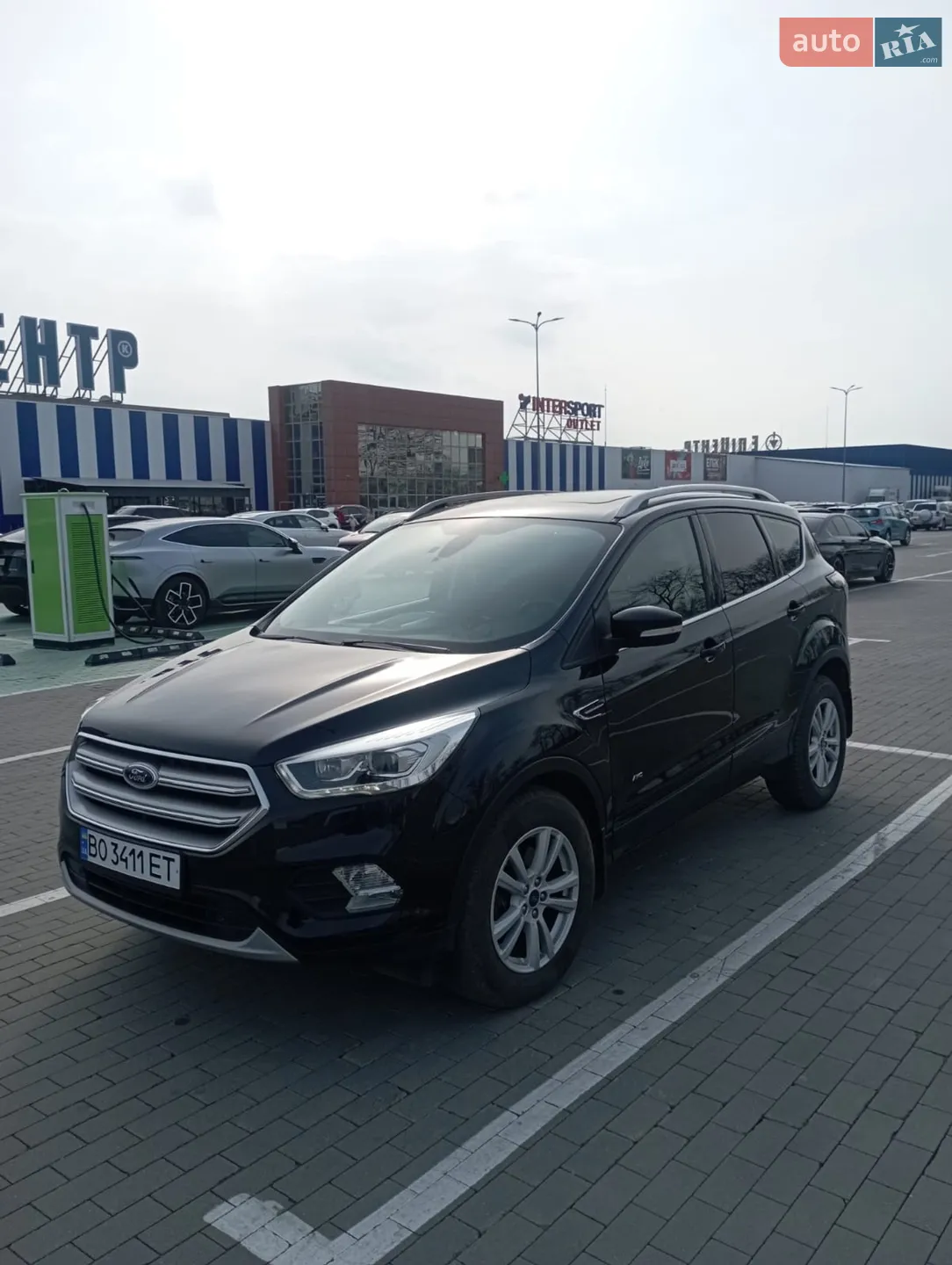 2017 Ford Kuga - мініатюра 3