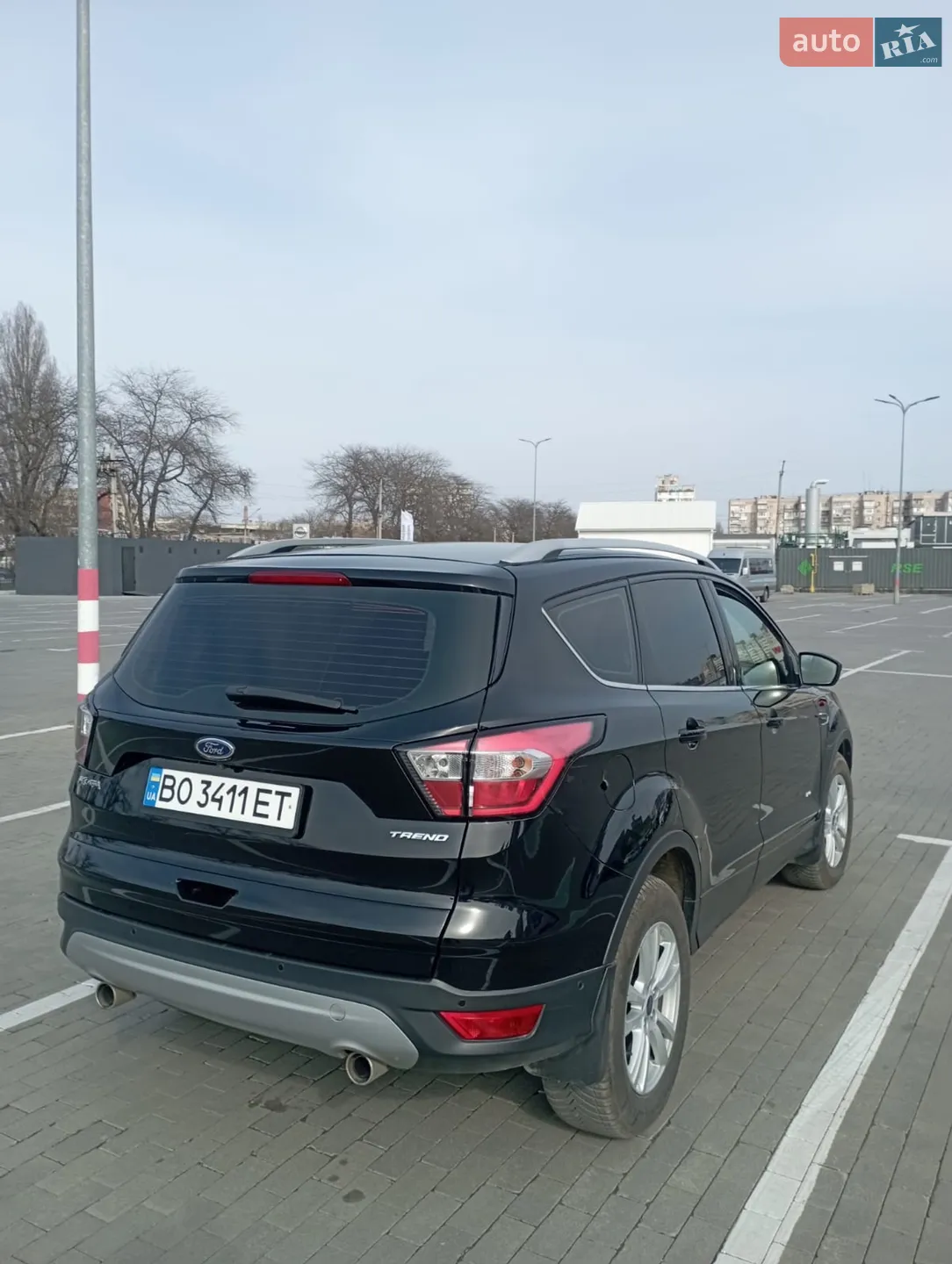 2017 Ford Kuga - мініатюра 5