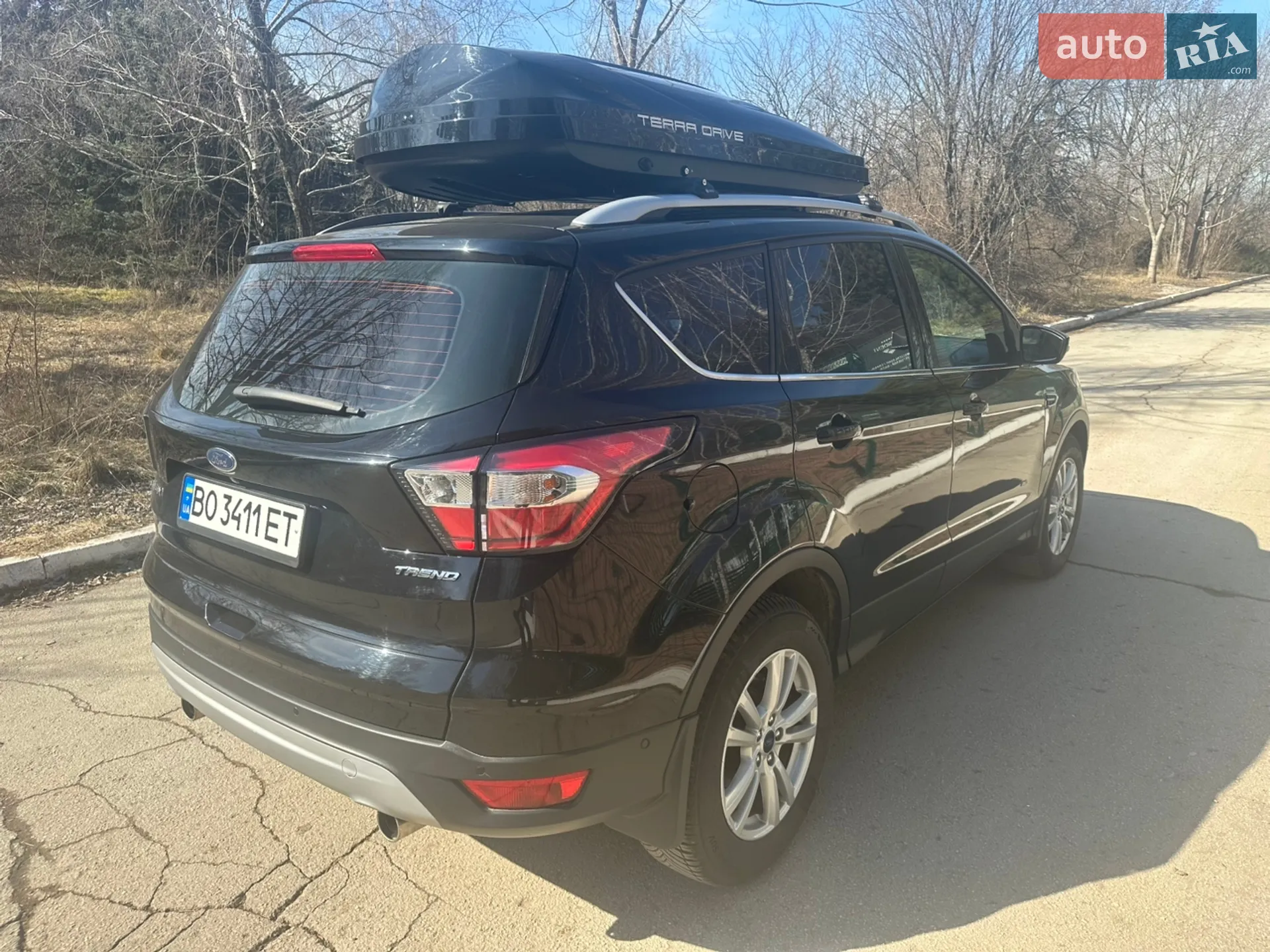 2017 Ford Kuga - мініатюра 20