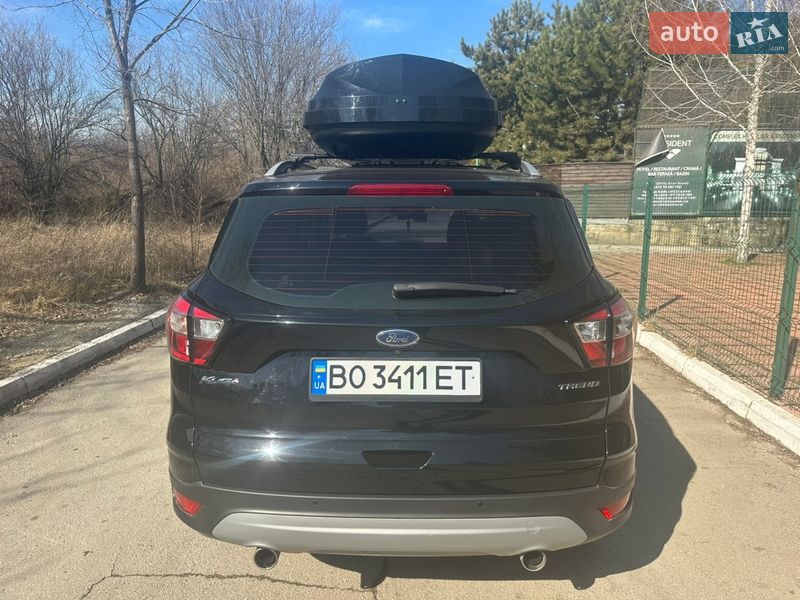 Внедорожник / Кроссовер Ford Kuga 2017 в Одессе
