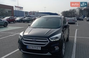 Внедорожник / Кроссовер Ford Kuga 2017 в Одессе