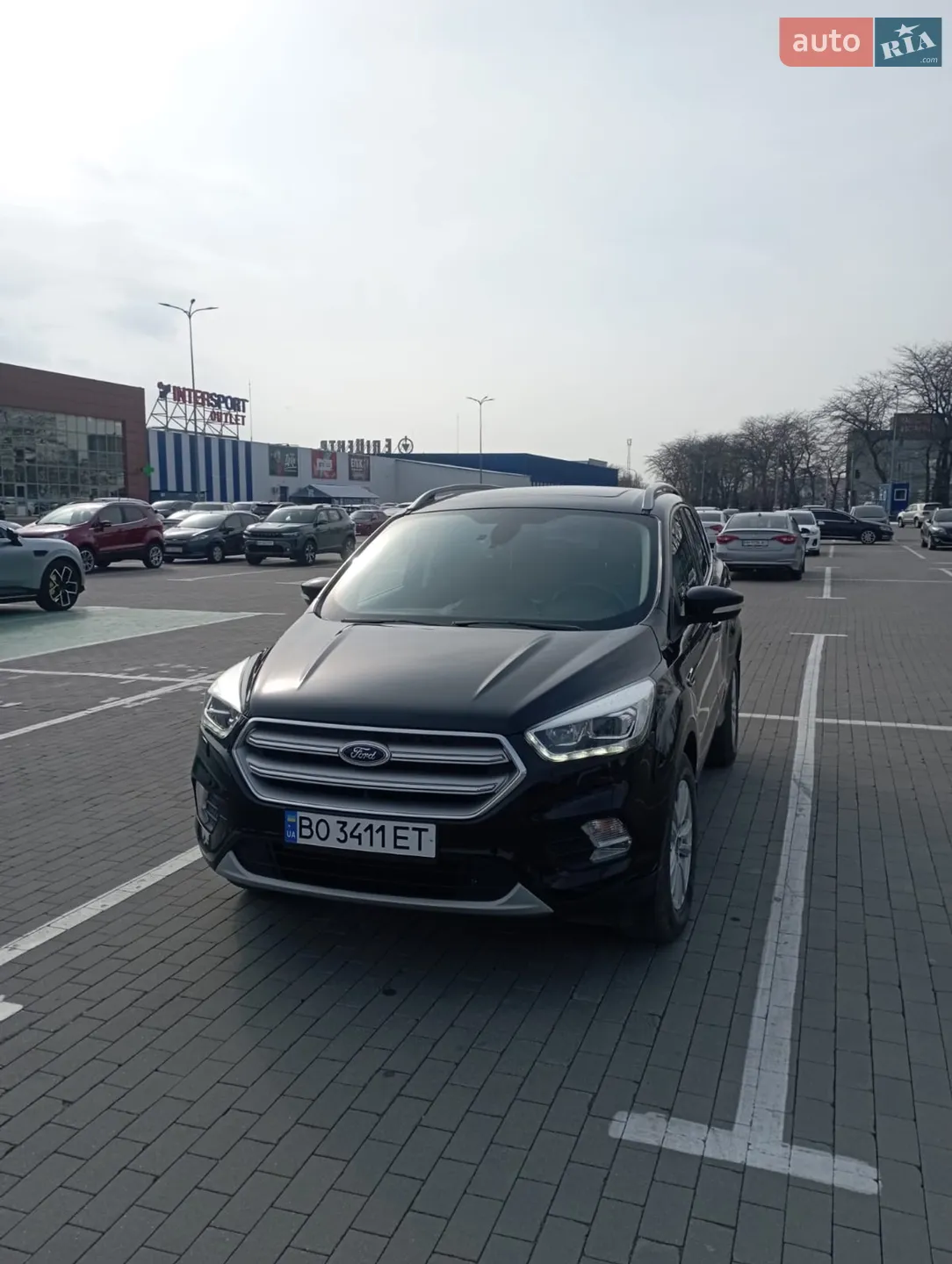 2017 Ford Kuga - мініатюра 7