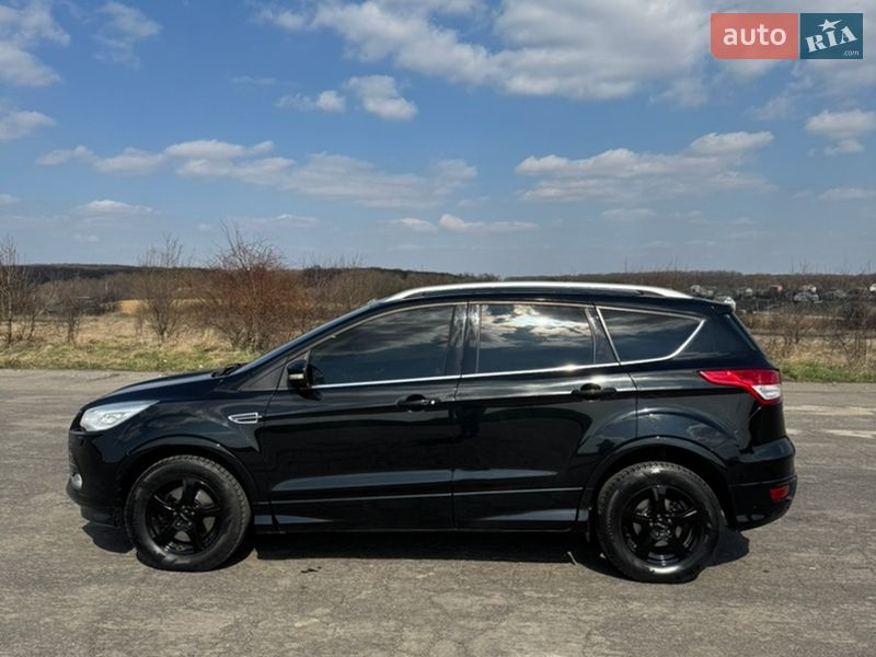 Внедорожник / Кроссовер Ford Kuga 2014 в Баре фото 3 Внедорожник / Кроссовер Ford Kuga 2014 в Баре