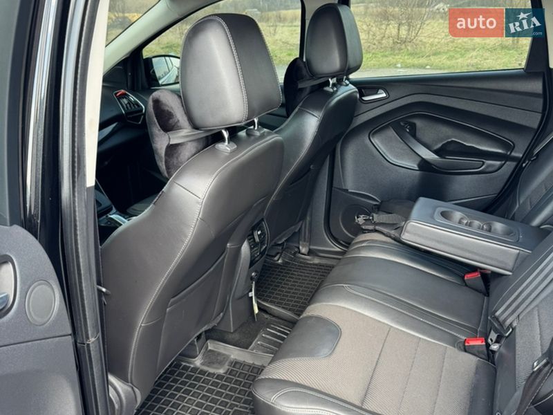 Внедорожник / Кроссовер Ford Kuga 2014 в Баре фото 16 Внедорожник / Кроссовер Ford Kuga 2014 в Баре