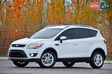 Позашляховик / Кросовер Ford Kuga 2012 в Дніпрі