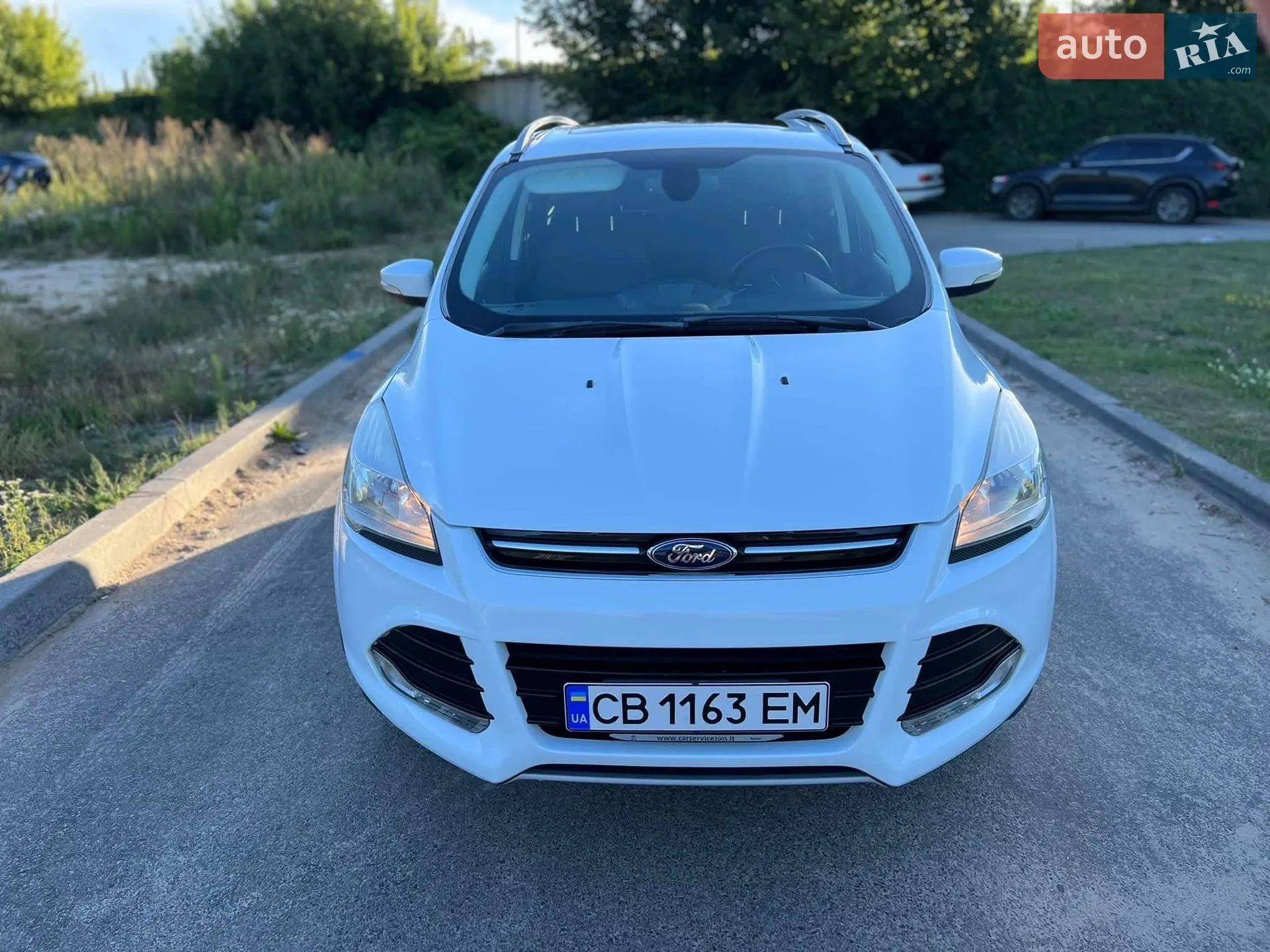 2013 Ford Kuga - мініатюра 4