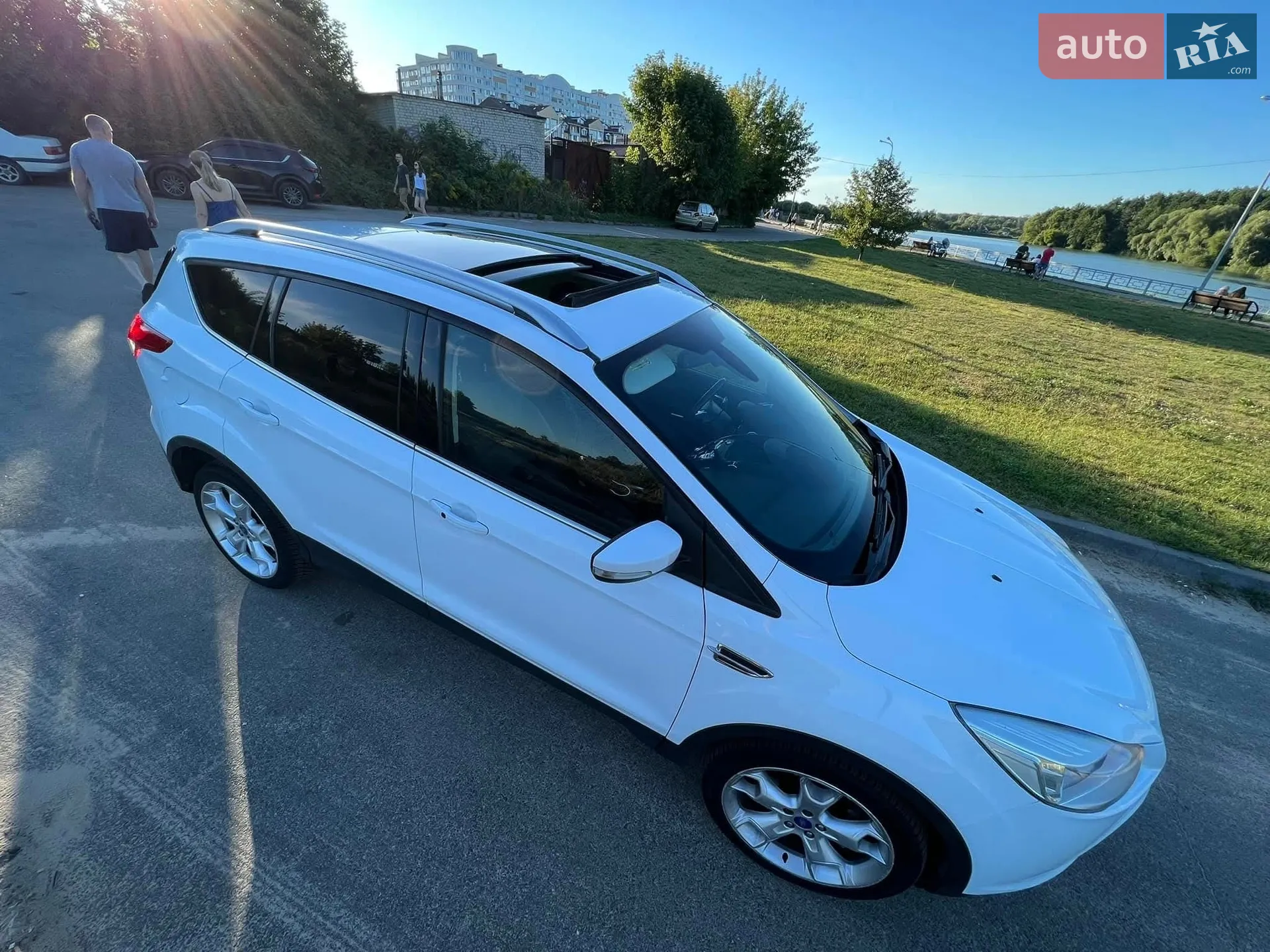 2013 Ford Kuga - мініатюра 39