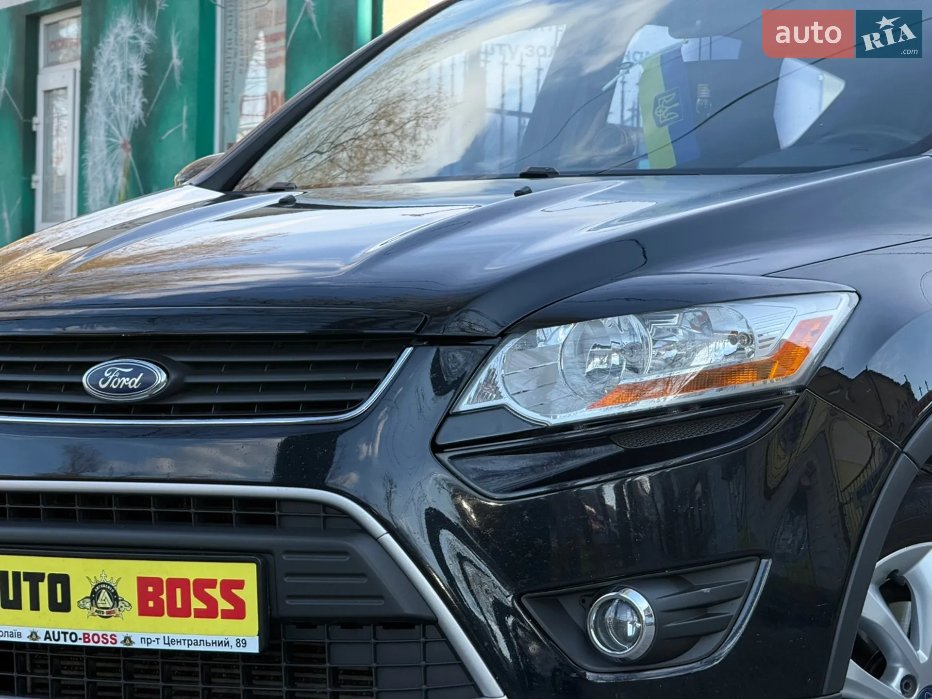 2011 Ford Kuga - мініатюра 3