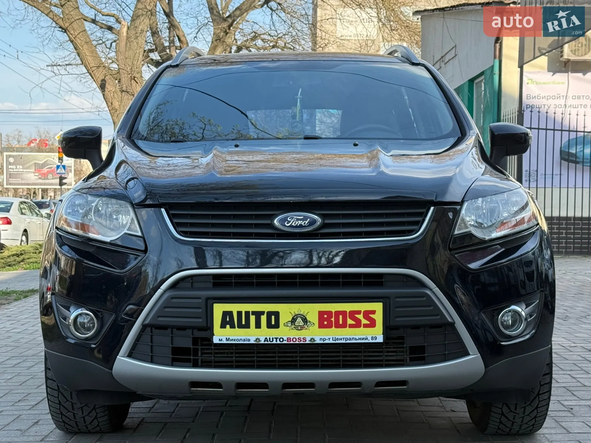 2011 Ford Kuga - мініатюра 8
