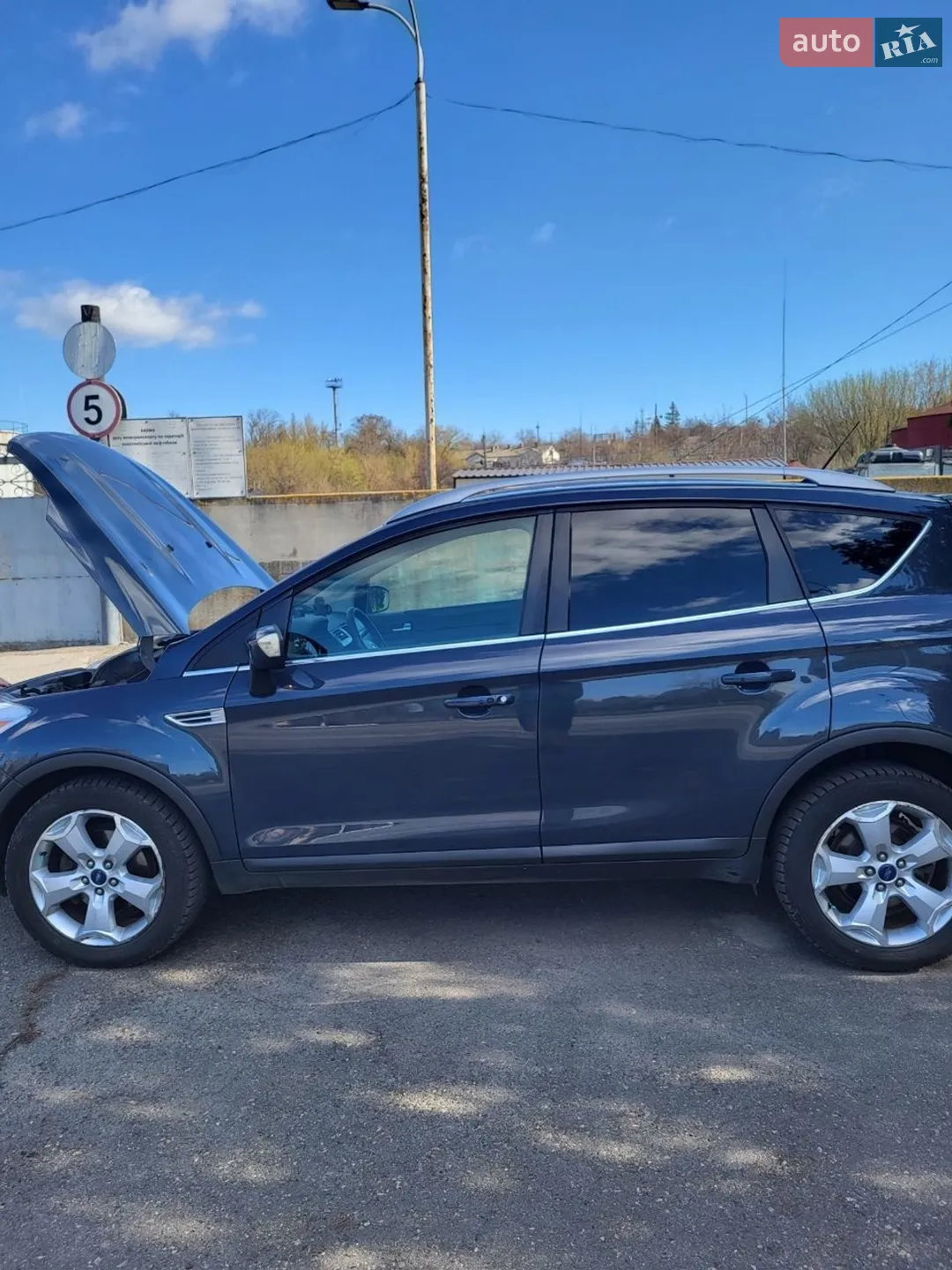 2011 Ford Kuga - мініатюра 5