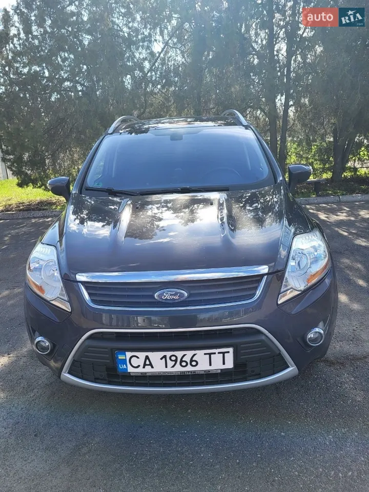 2012 Ford Kuga - мініатюра 31