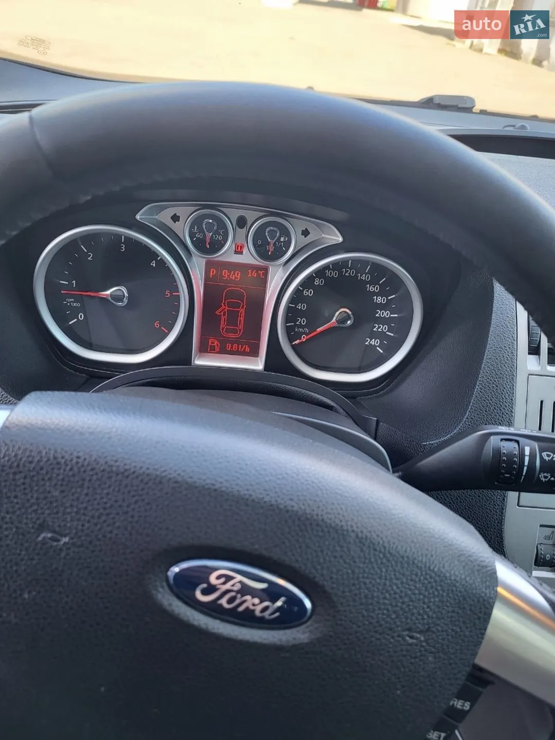 2011 Ford Kuga - мініатюра 14