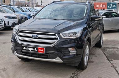 Внедорожник / Кроссовер Ford Kuga 2018 в Харькове