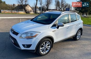 Внедорожник / Кроссовер Ford Kuga 2012 в Радивилове
