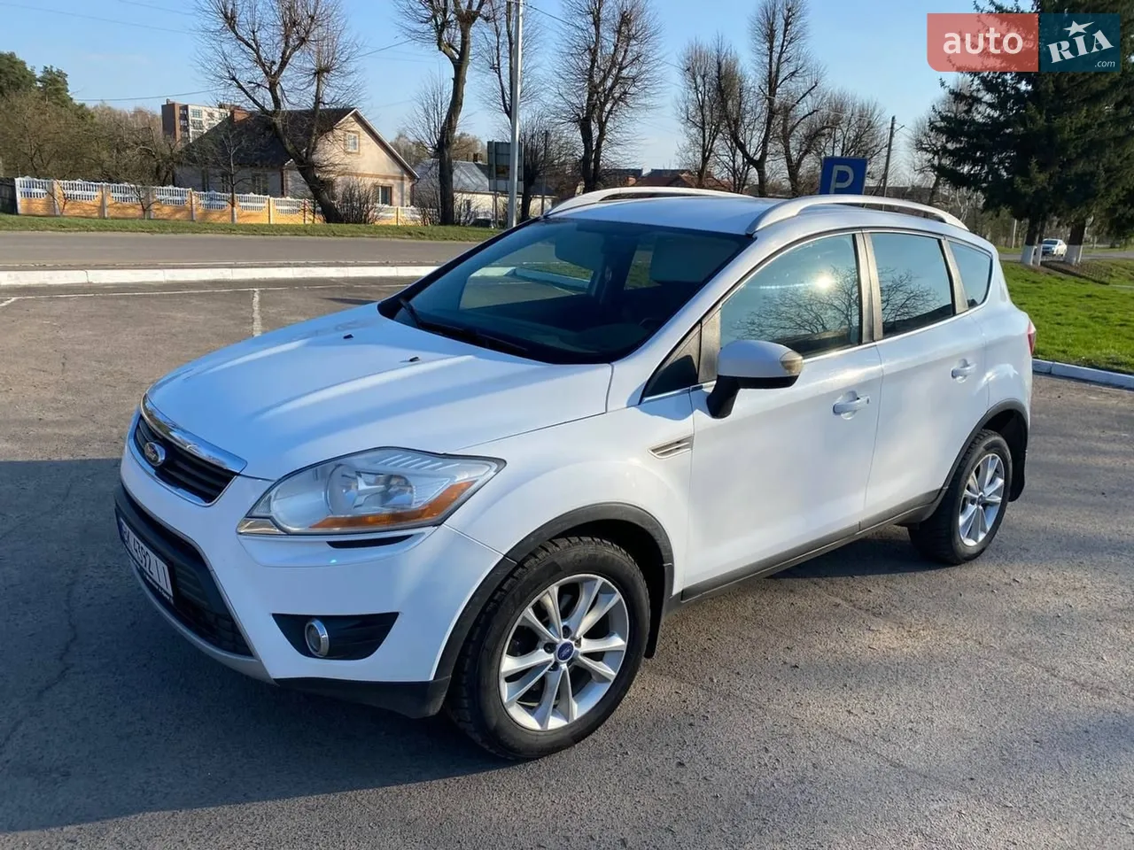 2012 Ford Kuga - мініатюра 52