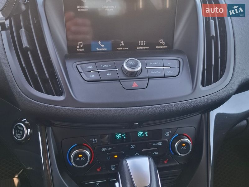 Позашляховик / Кросовер Ford Kuga 2019 в Черкасах