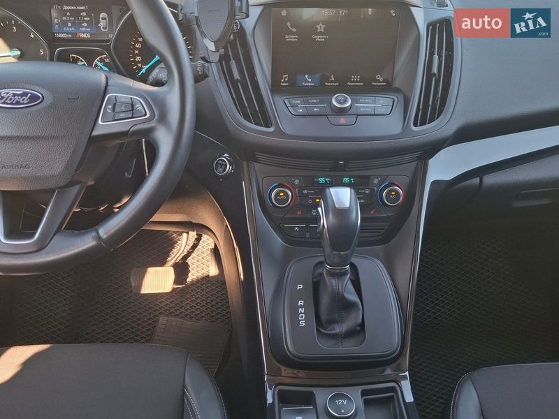 Позашляховик / Кросовер Ford Kuga 2019 в Черкасах