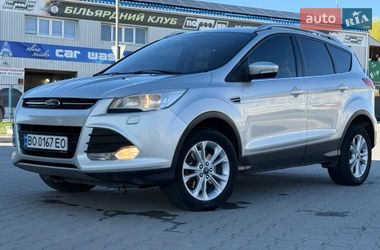 Позашляховик / Кросовер Ford Kuga 2013 в Хмельницькому