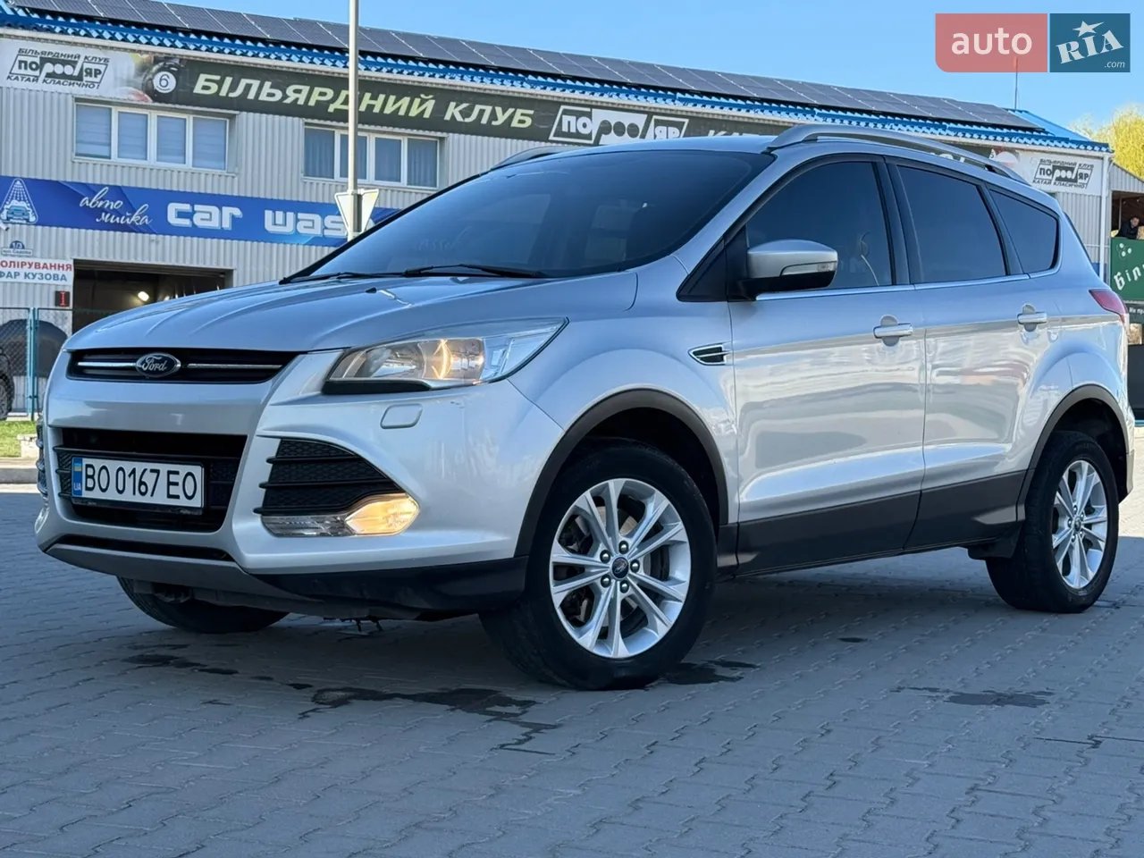 2014 Ford Kuga - мініатюра 22