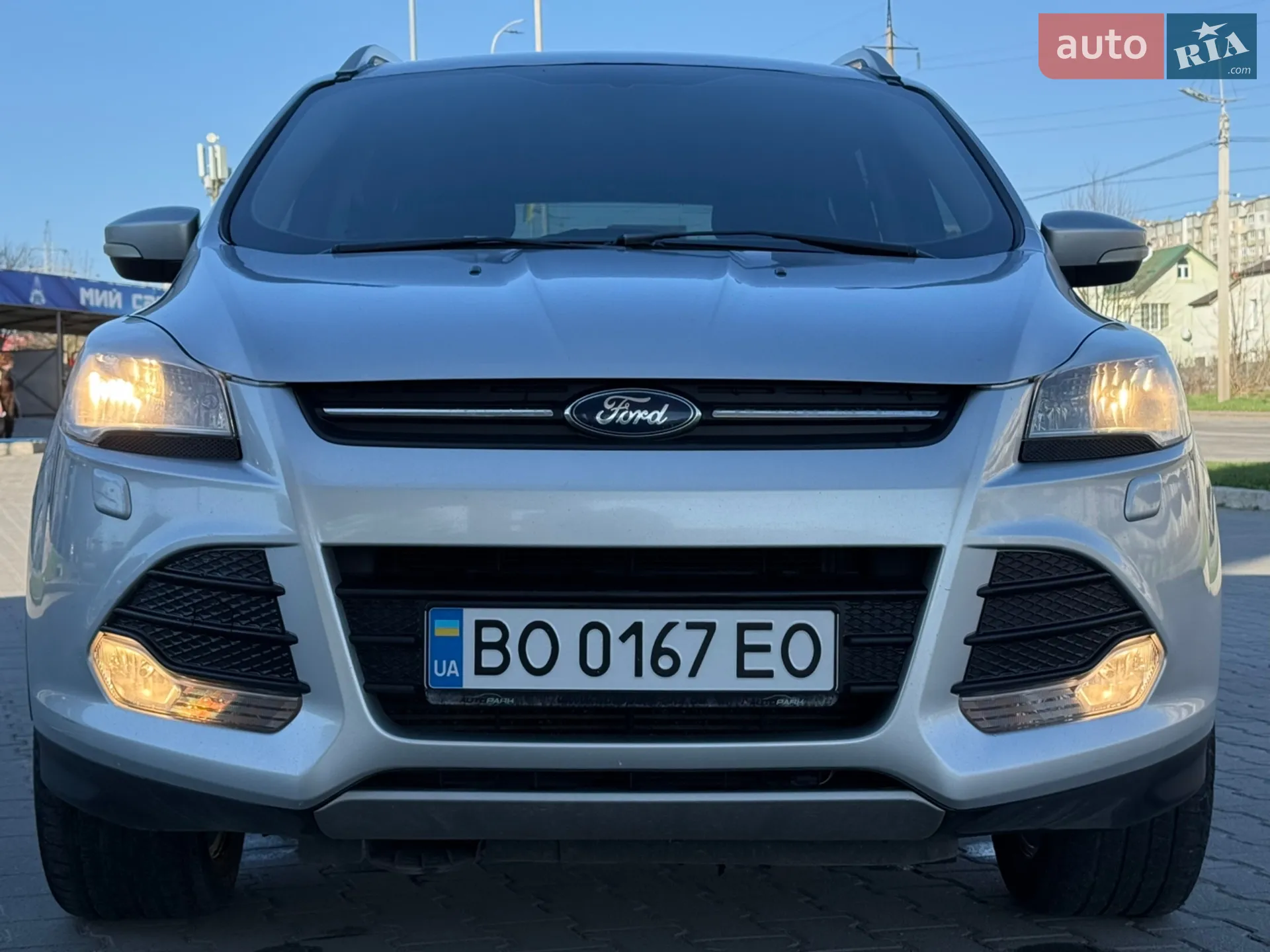 2013 Ford Kuga - мініатюра 5