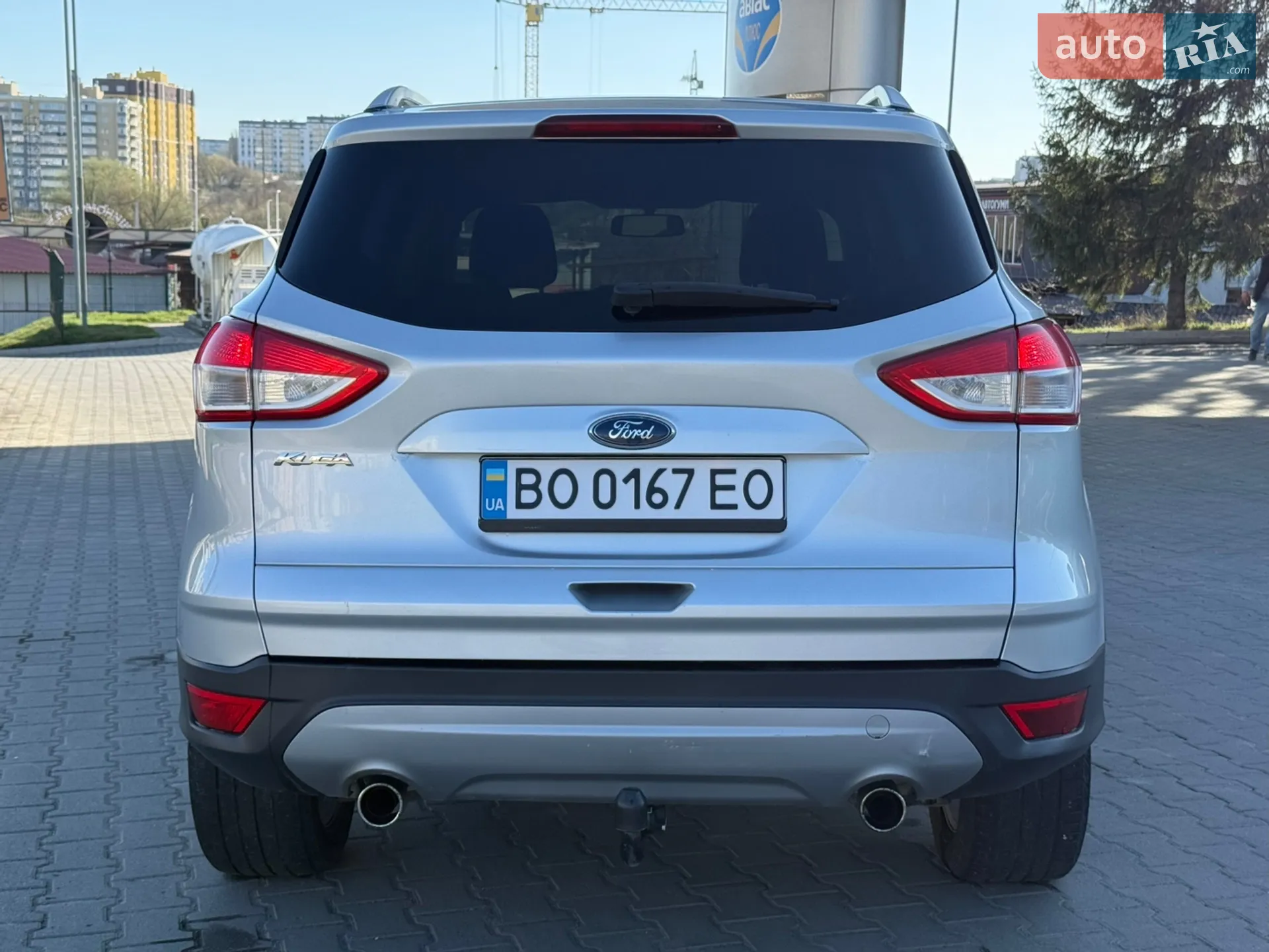 2013 Ford Kuga - мініатюра 14