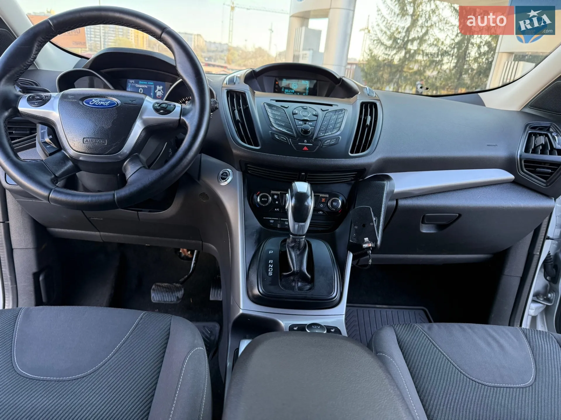 2013 Ford Kuga - мініатюра 31