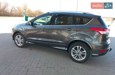 Внедорожник / Кроссовер Ford Kuga 2015 в Киеве
