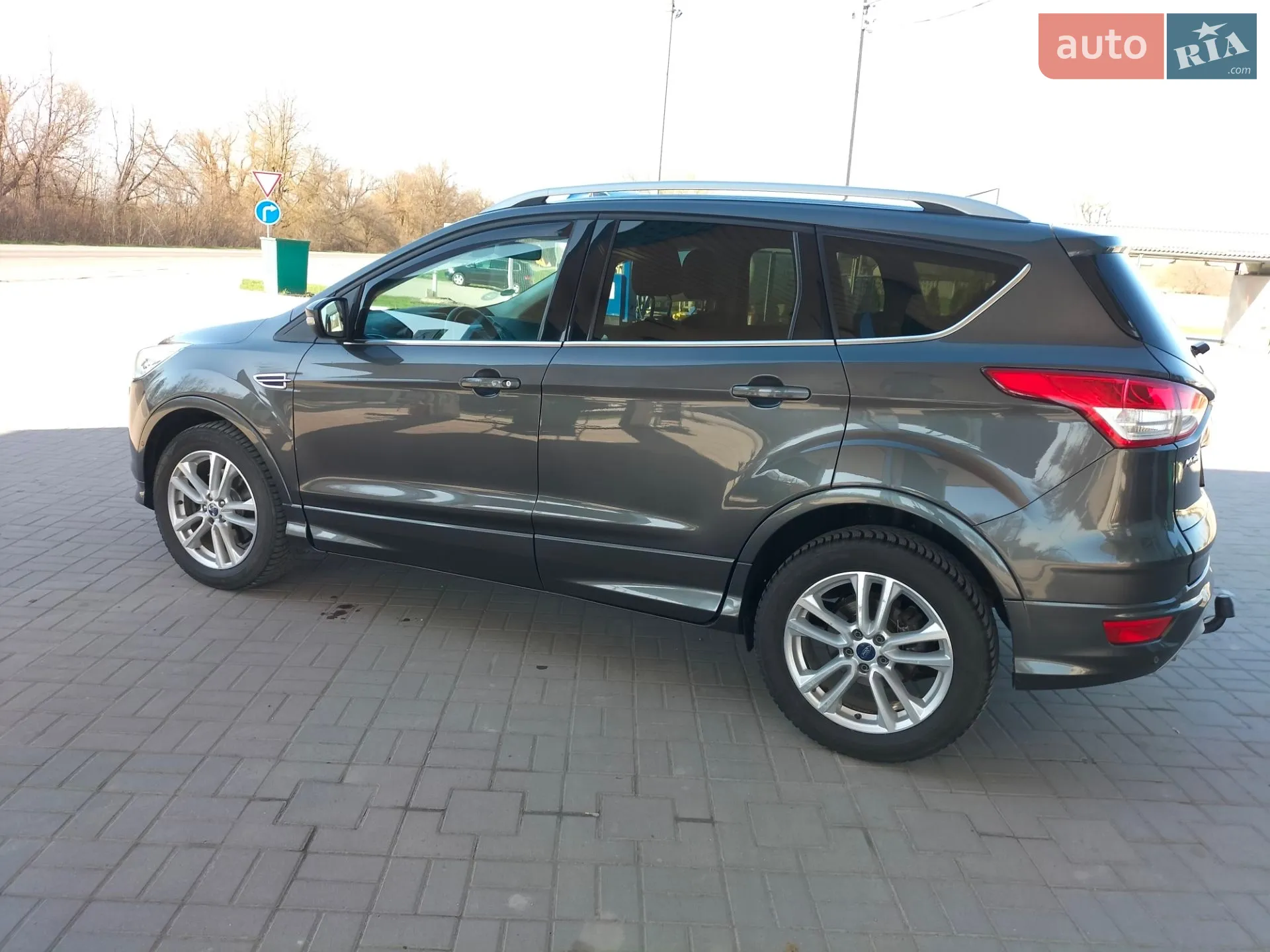 2015 Ford Kuga - мініатюра 9
