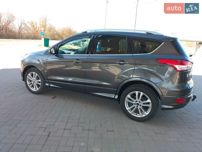 Внедорожник / Кроссовер Ford Kuga 2015 в Киеве