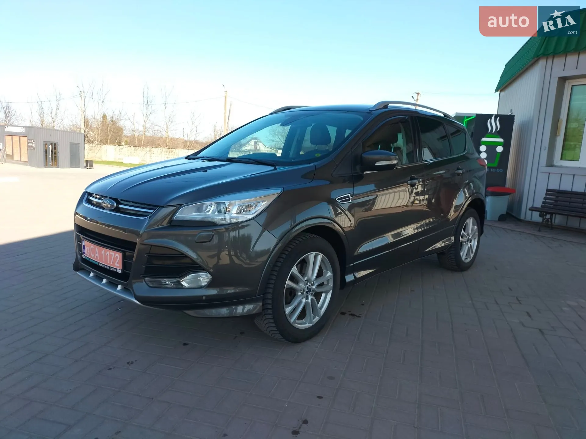 2015 Ford Kuga - мініатюра 6