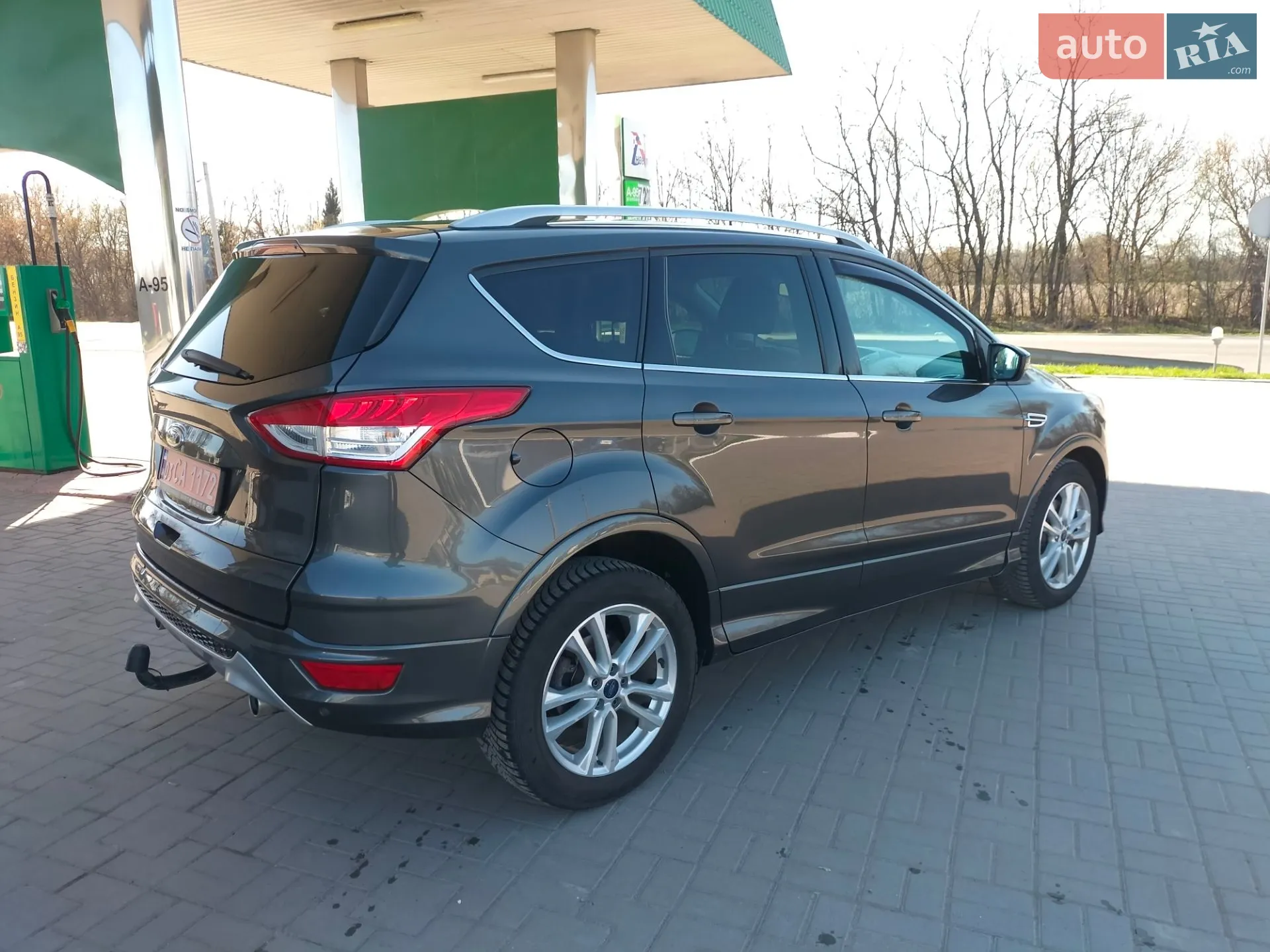 2015 Ford Kuga - мініатюра 21