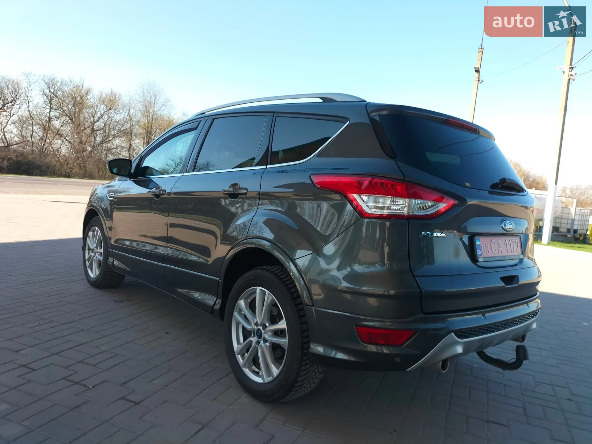 2015 Ford Kuga - мініатюра 22