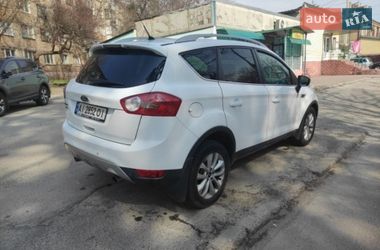 Позашляховик / Кросовер Ford Kuga 2011 в Обухові
