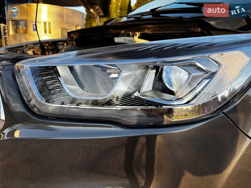 Позашляховик / Кросовер Ford Kuga 2019 в Лебедині