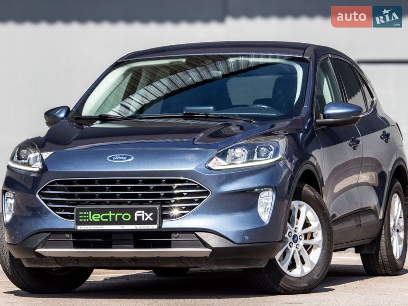 Ford Kuga 2020 Ford Kuga 2020