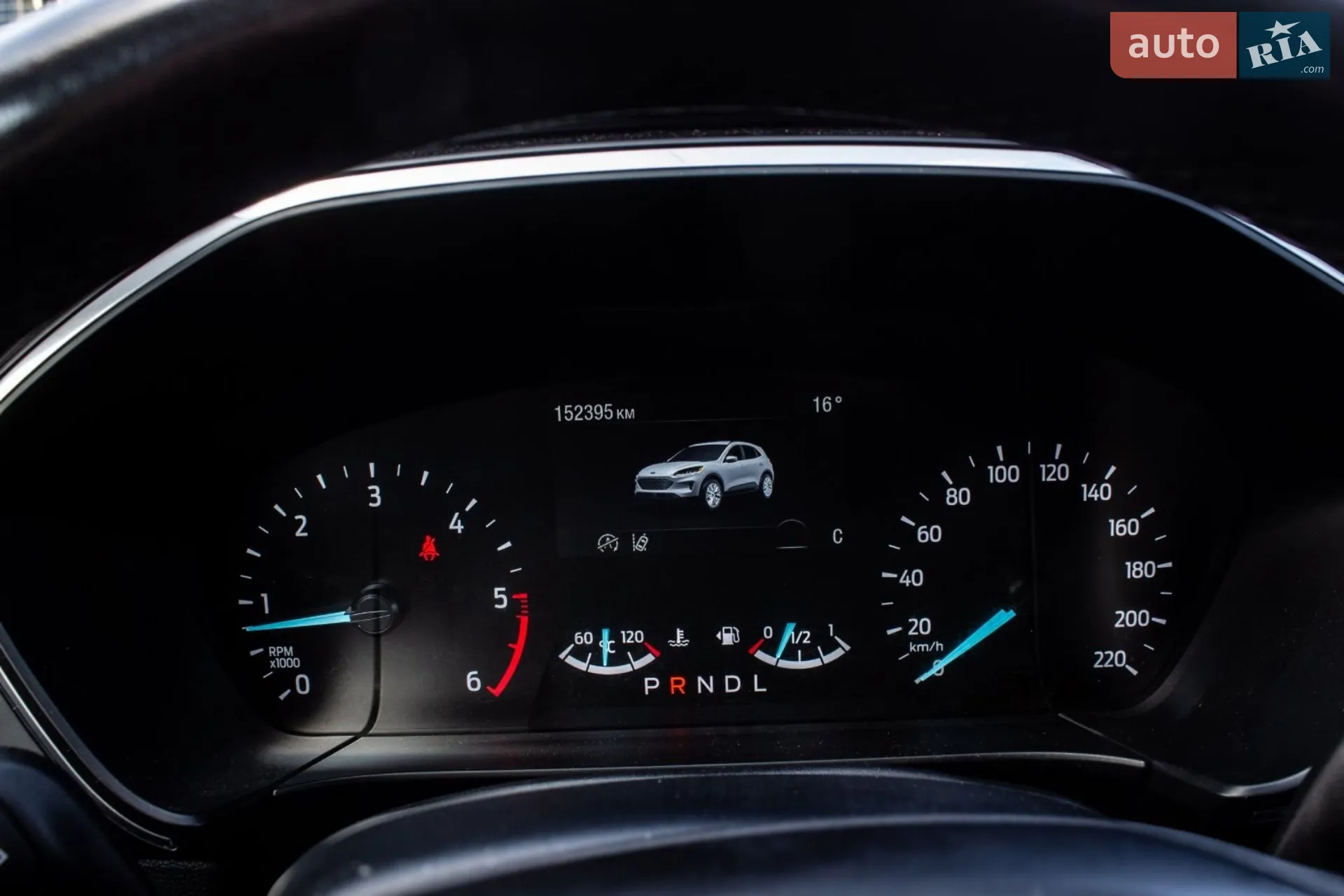 2020 Ford Kuga - мініатюра 24
