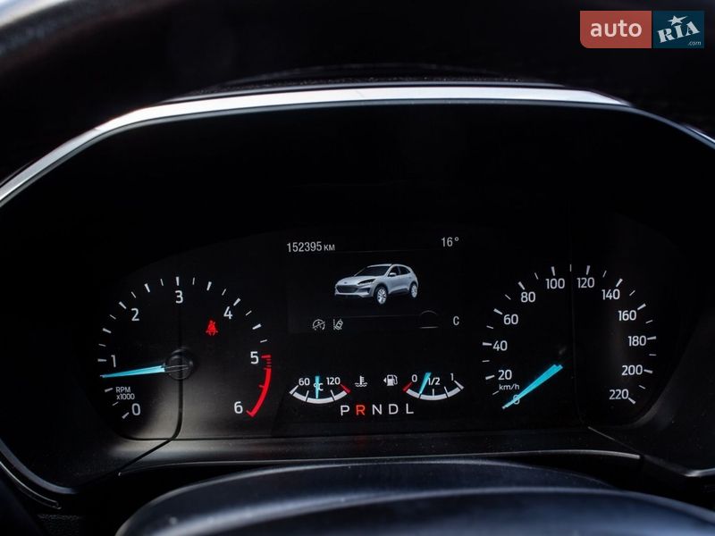 Внедорожник / Кроссовер Ford Kuga 2020 в Львове