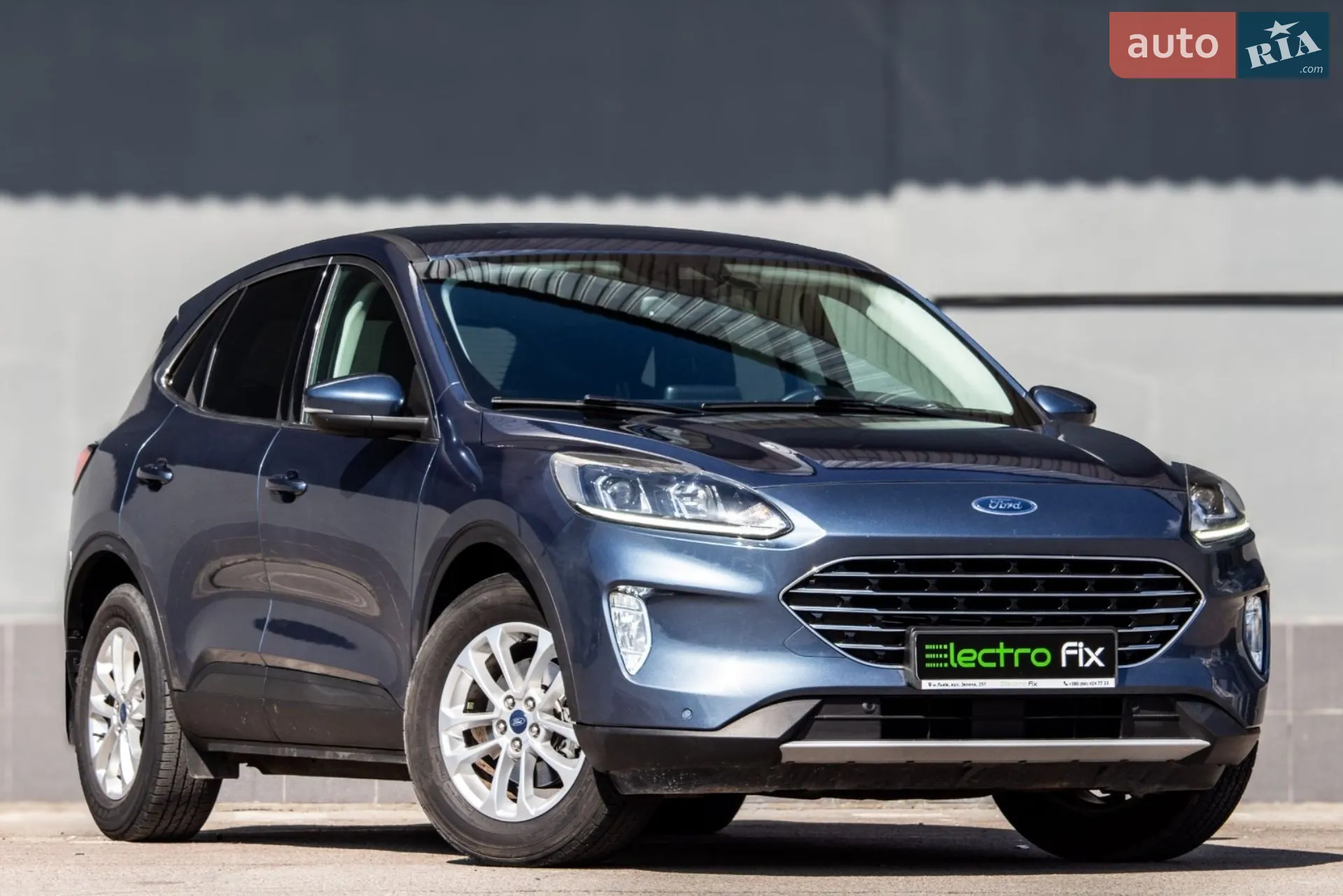 2020 Ford Kuga - мініатюра 37