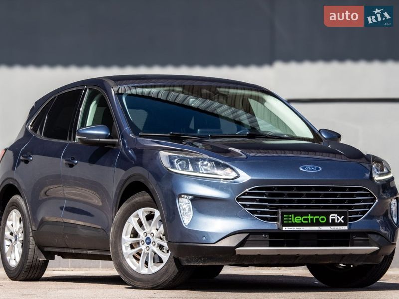 Внедорожник / Кроссовер Ford Kuga 2020 в Львове