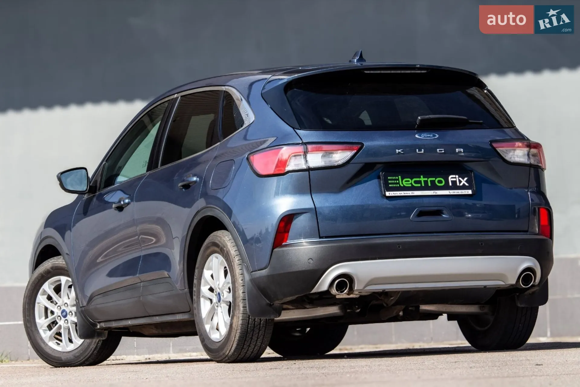 2020 Ford Kuga - мініатюра 35