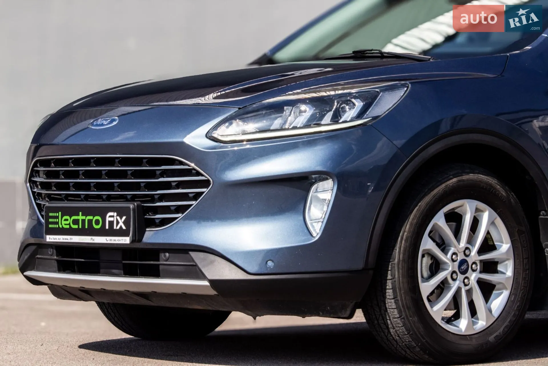 2020 Ford Kuga - мініатюра 63