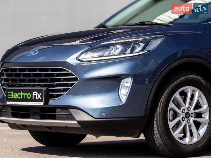 Внедорожник / Кроссовер Ford Kuga 2020 в Львове