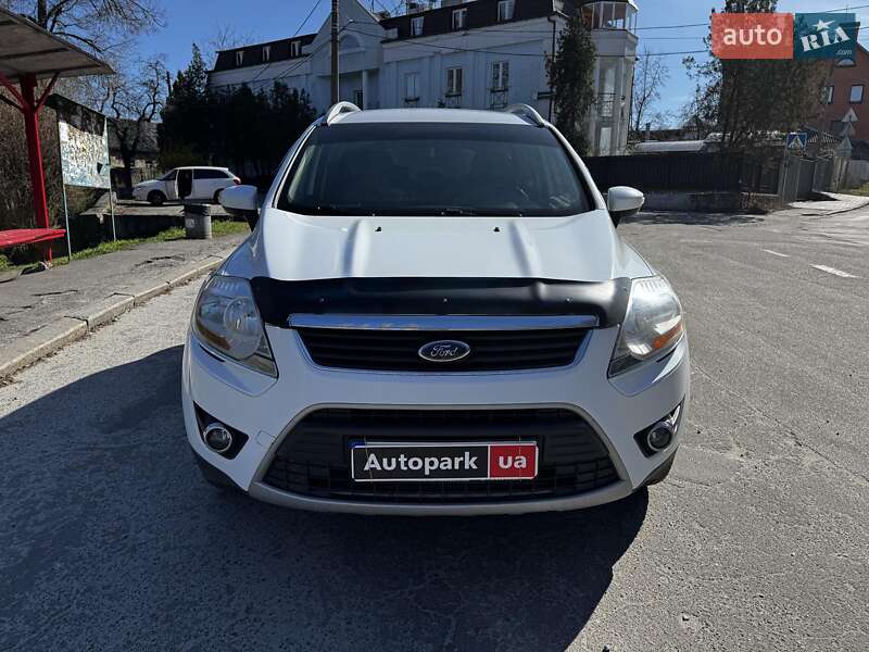 Позашляховик / Кросовер Ford Kuga 2012 в Києві