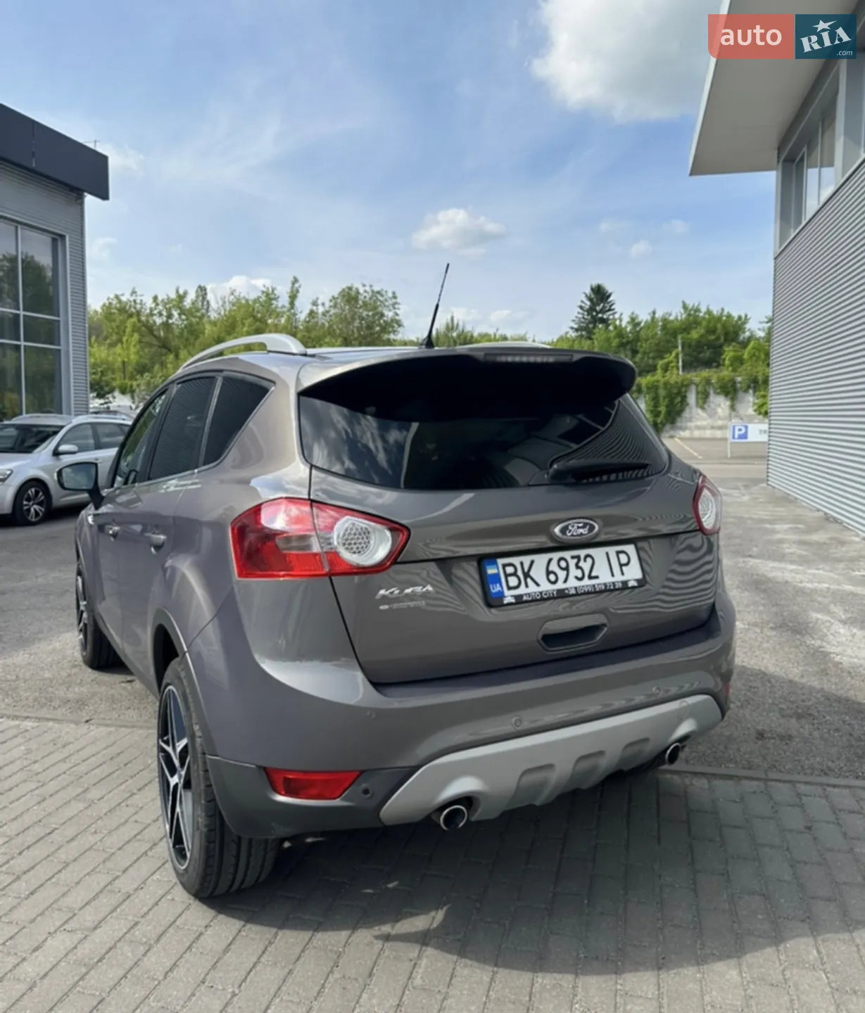 2012 Ford Kuga - мініатюра 9