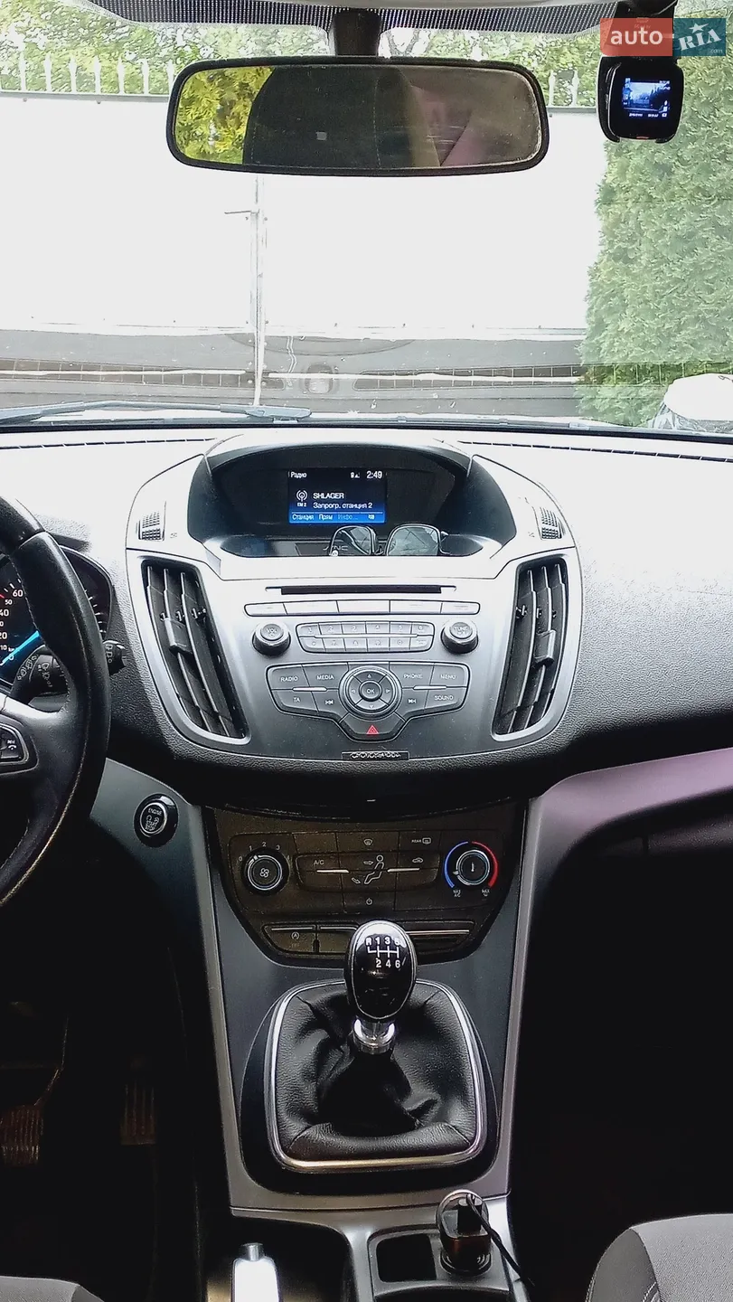 2016 Ford Kuga - мініатюра 5